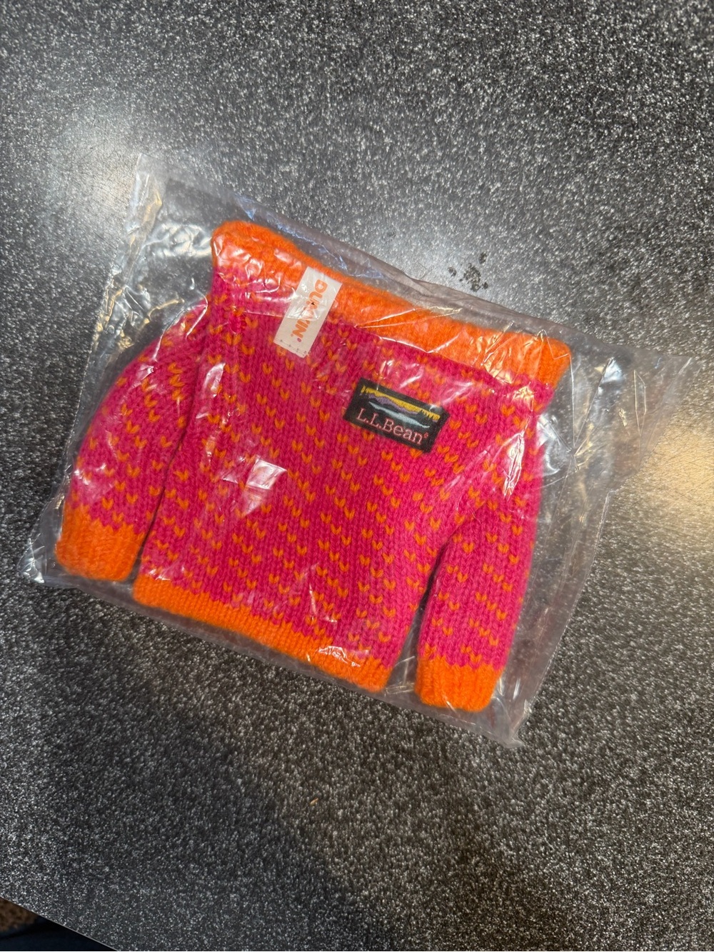 * HARD TO FIND *Dunkin x LL bean drink sweater